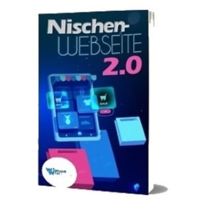 Automatisierte Einnahmen mit Nischenseiten: Nischen-WEBSEITE 2.0 von Lars Pilawski