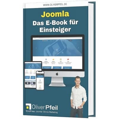 Wie baue ich eine Webseite mit Joomla?